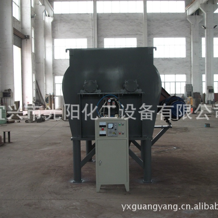 干粉砂浆设备干粉保温砂浆搅拌机卧式膏体搅拌机砂浆高速混料机