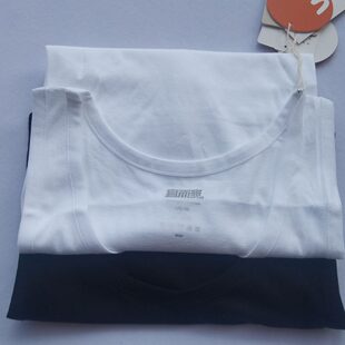 Softvet cotton best with a round Collar, with short sleep