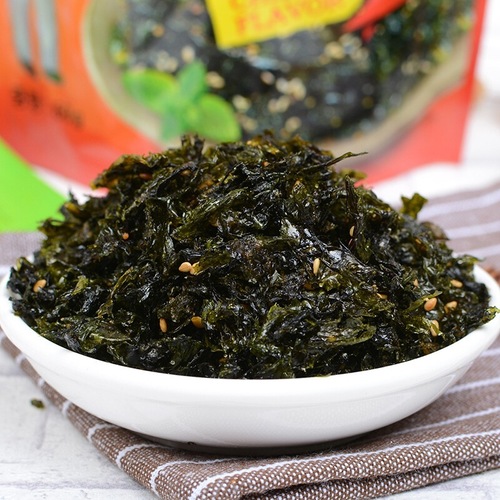 Korean original import Haneumi seaweed snack sealed bag instant seaweed crumbles for mixing with rice, wholesale
