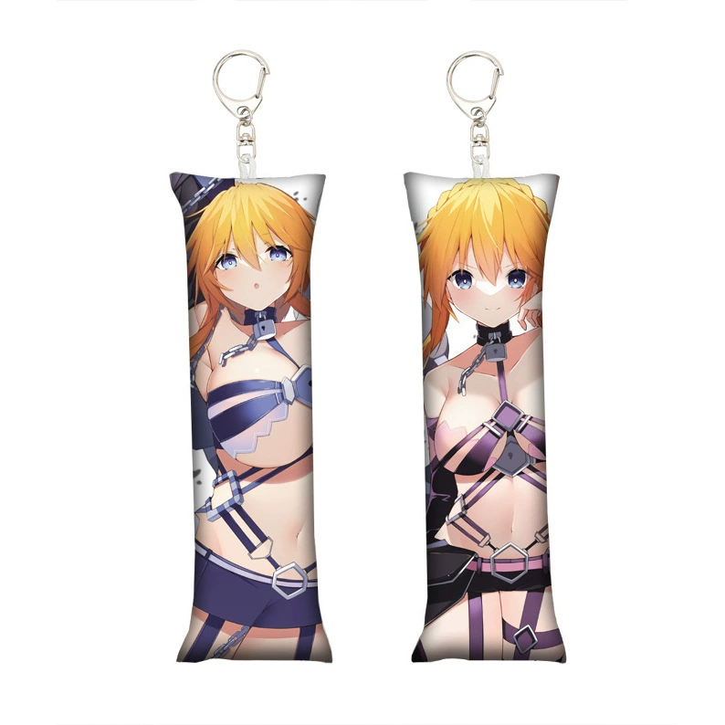 [约会大作战四糸乃小抱枕钥匙扣迷你书包挂件挂饰Mini Dakimakura] → [Аниме] Дата Куинн: 四糸乃 мини-подушка брелок для ключей мини-ранец подвеска
