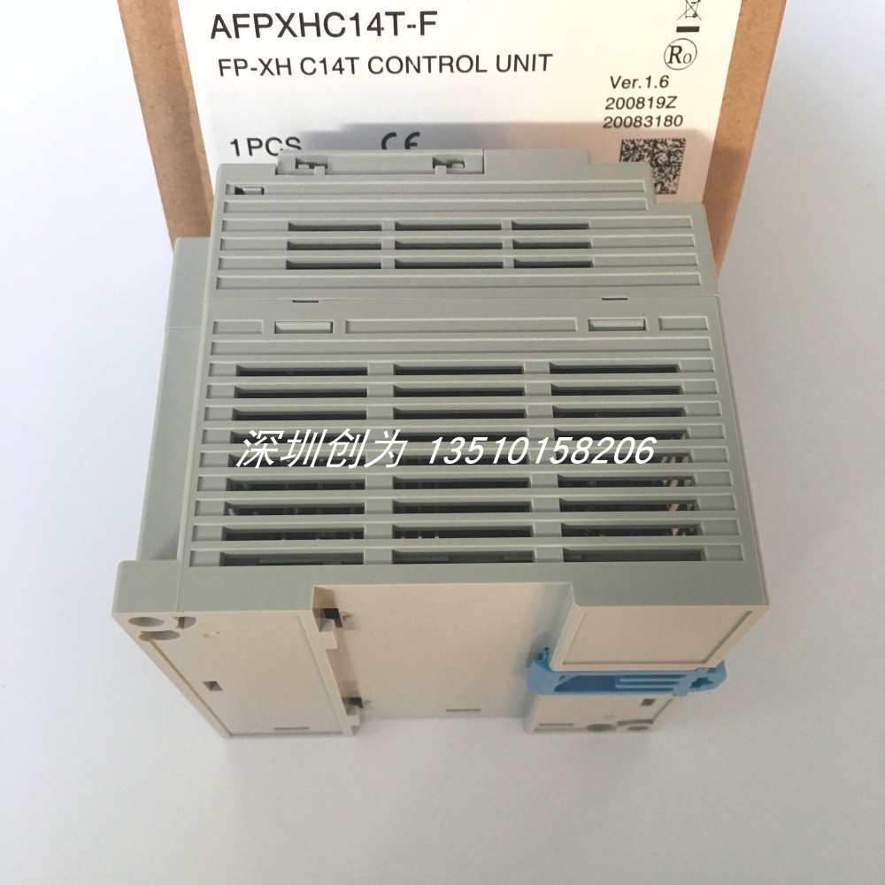 A009*全新原装现货FP-XH C14T日本松编程控制器AFPXHC14T-F