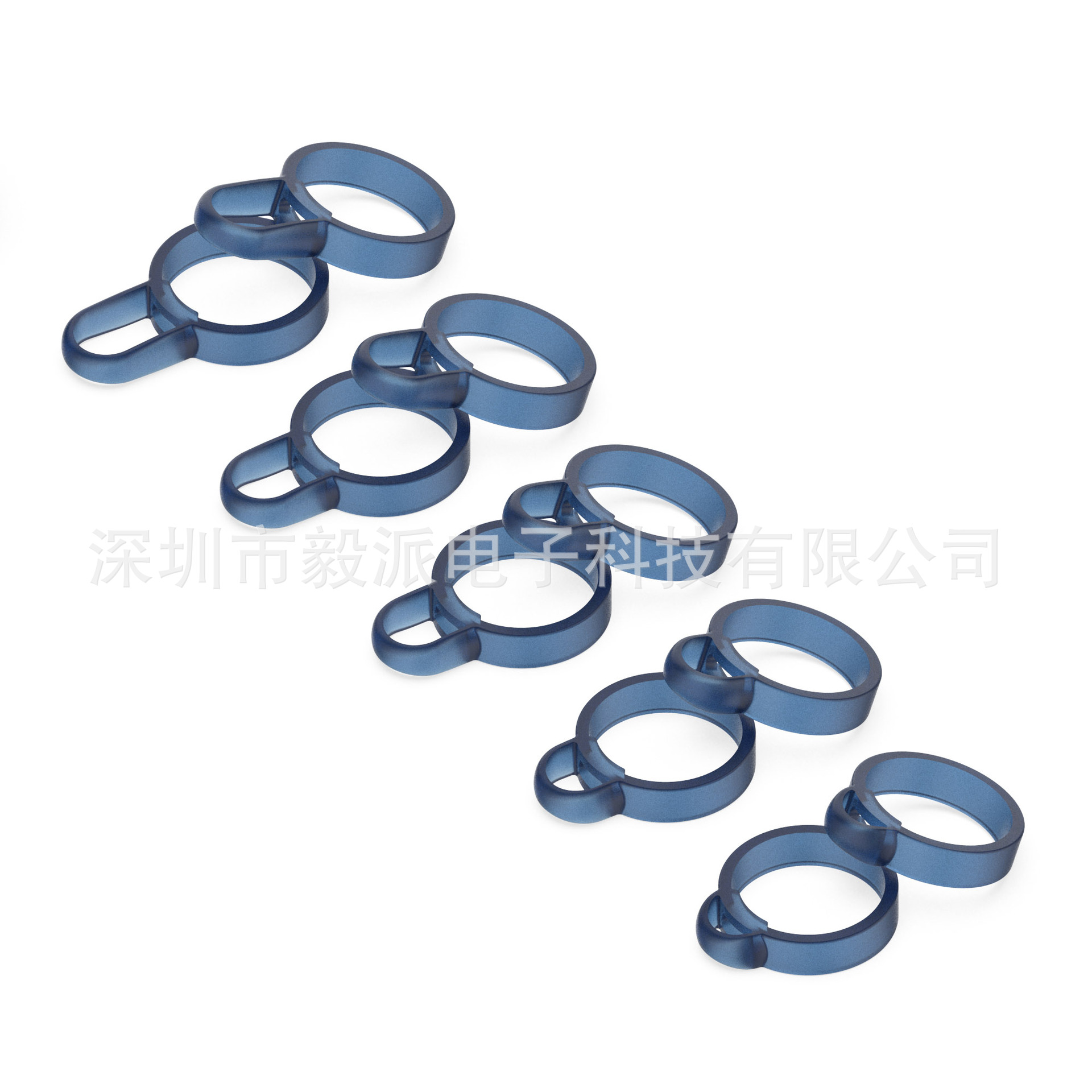 This is a protective case and anti-loss stand for SONY Sony-LinkBuds WF-L900 Bluetooth headphones undefined