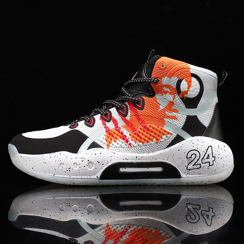 New Boots Authentic Og Lamelo Ball Basketball Shoes Pumps Men Rick and Morty Melo Lamelos Balls Mb1 Mb01 Outdoor Platform Shoe_voghion.com