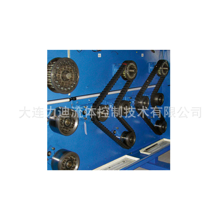 德国WIESE橡胶链SEB 型