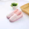 Comfortable footwear for pregnant, thin slippers indoor, autumn, soft sole, wholesale