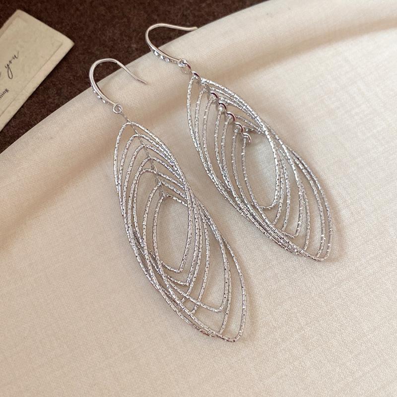 Ear Hook-Silver