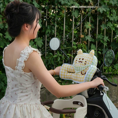 Anti-Collision Head Safety Pad — Elektromobil üçün bamper qoruyucu yastıqlar