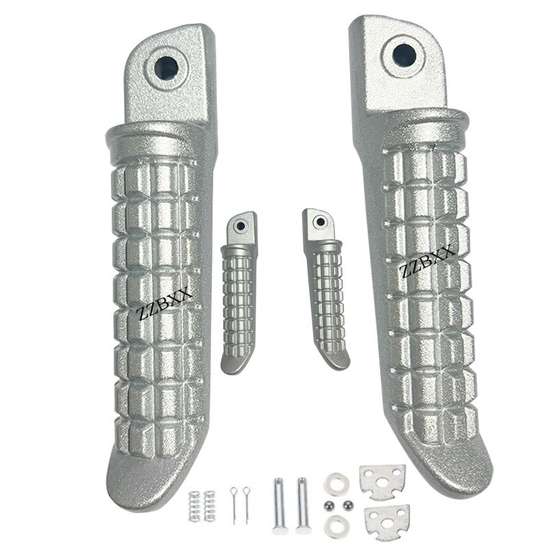 Mexican models apply Italika Vort-x 300 2017-2022 left and right rear pedal assembly