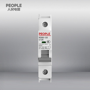 ����������FRDB5-125 1P C D��63-125AС�͔�·�����ÿ՚��_�P