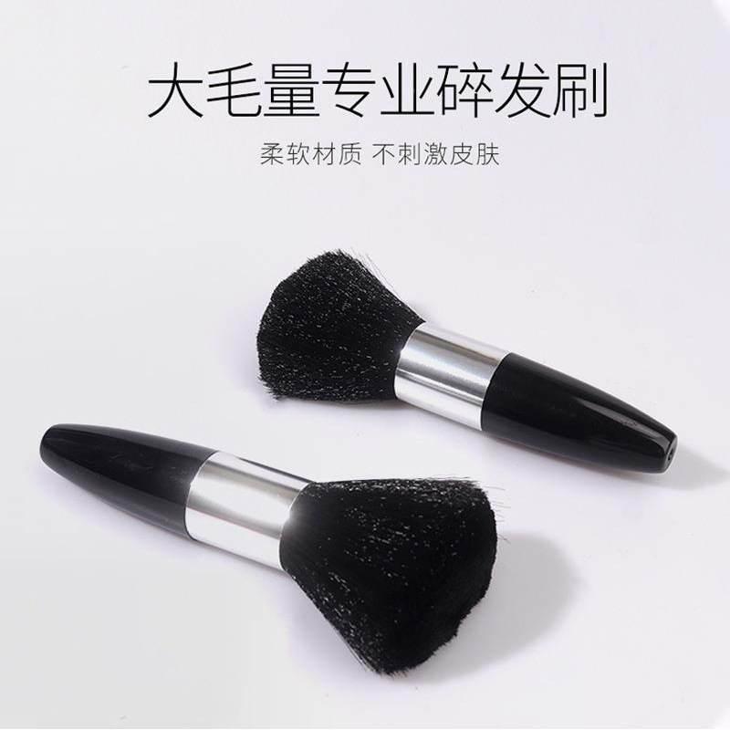 Ventas transfronterizas calientes para cepillo de blush de bala único cepillo de maquillaje de maquillaje de maquillaje de comercio exterior herramientas de maquillaje de maquillaje en stock