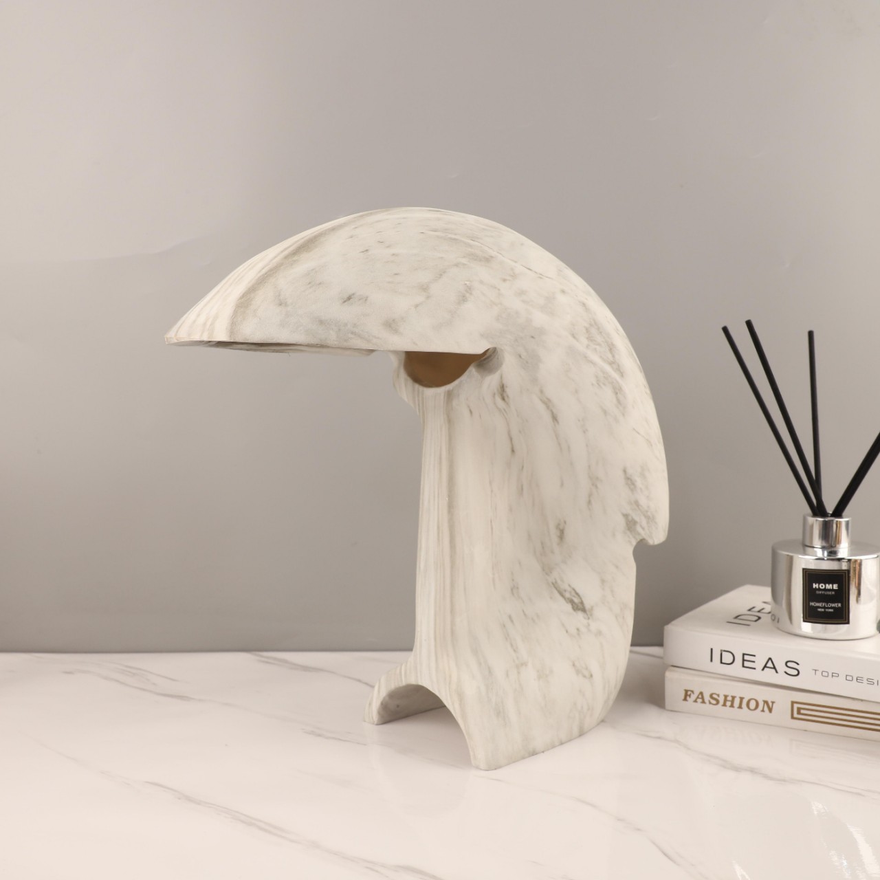 Minimalistic geometric decorations for living room for hotel for…