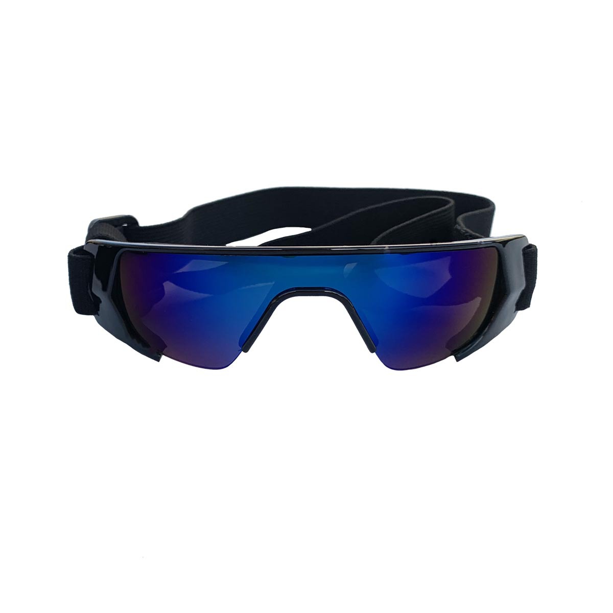 Black frame Revo blue film