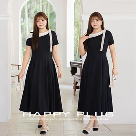 大码连衣裙;大码休闲套装;大码T恤