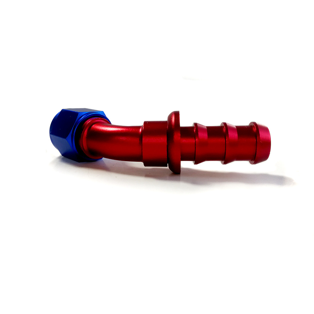 Modified Car Parts AN Tower Adapter Oil Cooler Fitting
