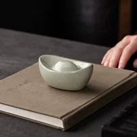 Ruyao Jin Yuanbao Чай ручной работы может быть украшен ледяными трещинами, чайный сервиз чайный столик