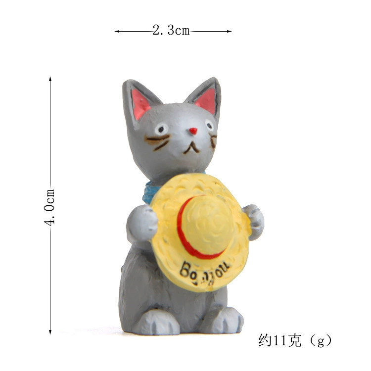 Japanese -style grocery horticultural polym flesh flower plug -in plug -in shooting props can be used as a refrigerator sticker desktop decoration summary