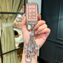 适用KIA起亚K900索兰托sorento钥匙套Cadenza凯尊K7个性壳K35包扣