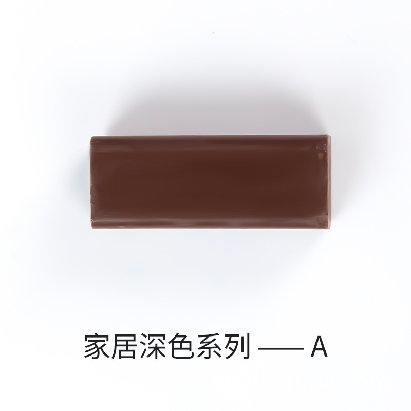 Wood Wax Crayon Cuadro ultra duro lápiz de cera caliente Muebles de madera sólida clavos de esmalte para pisos de madera reparación de cera