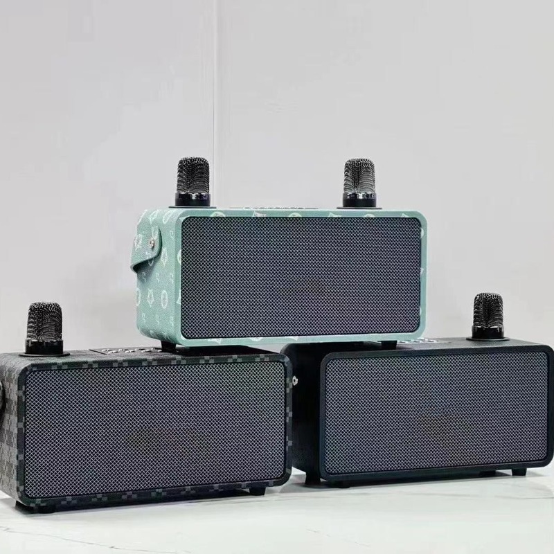 外国貿易の新しい M28 ワイヤレス Bluetooth スピーカーハイパワーホームオーディオ屋外ポータブルマイク統合カラオケオーディオ|undefined