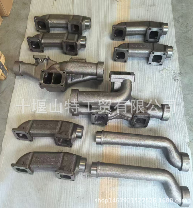 Manufacturers Wholesale Isf2.8 Isf3.8 Diesel Engine Exhaust Manifold 4988653