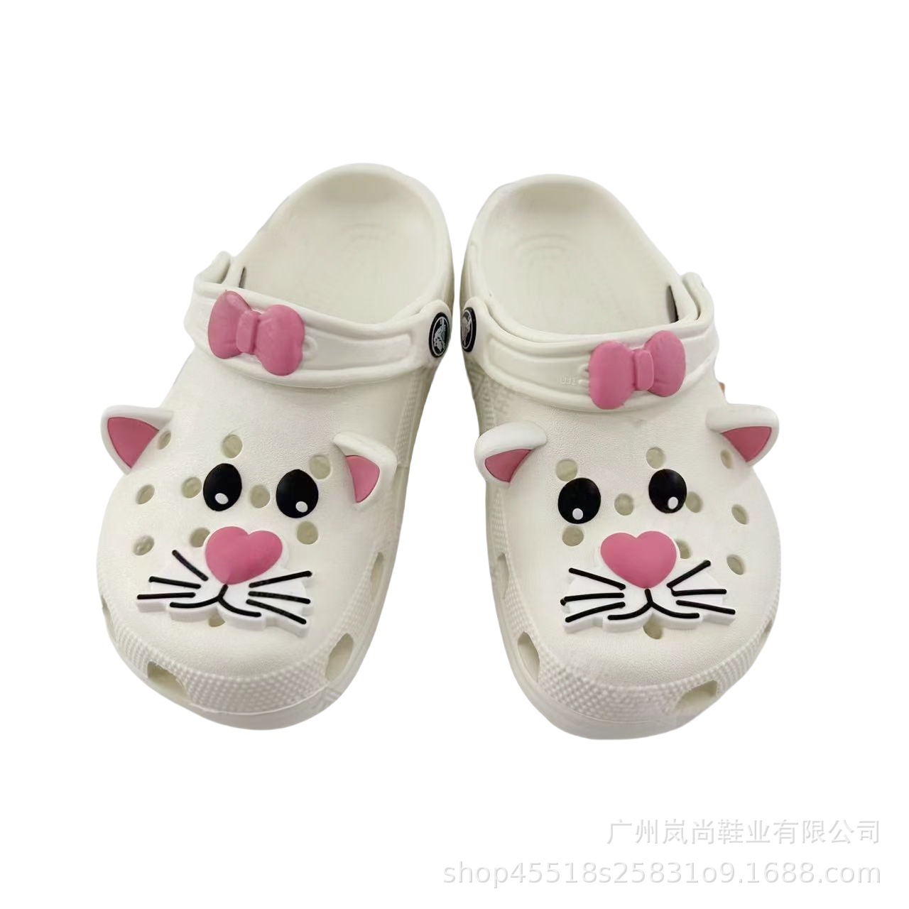 Zapatos con agujeros para niños estrella clásicos Sandalias de bebé para hombres y mujeres Verano para niños pequeños y medianos Baotou antideslizante e impermeable marea se puede vender al por mayor