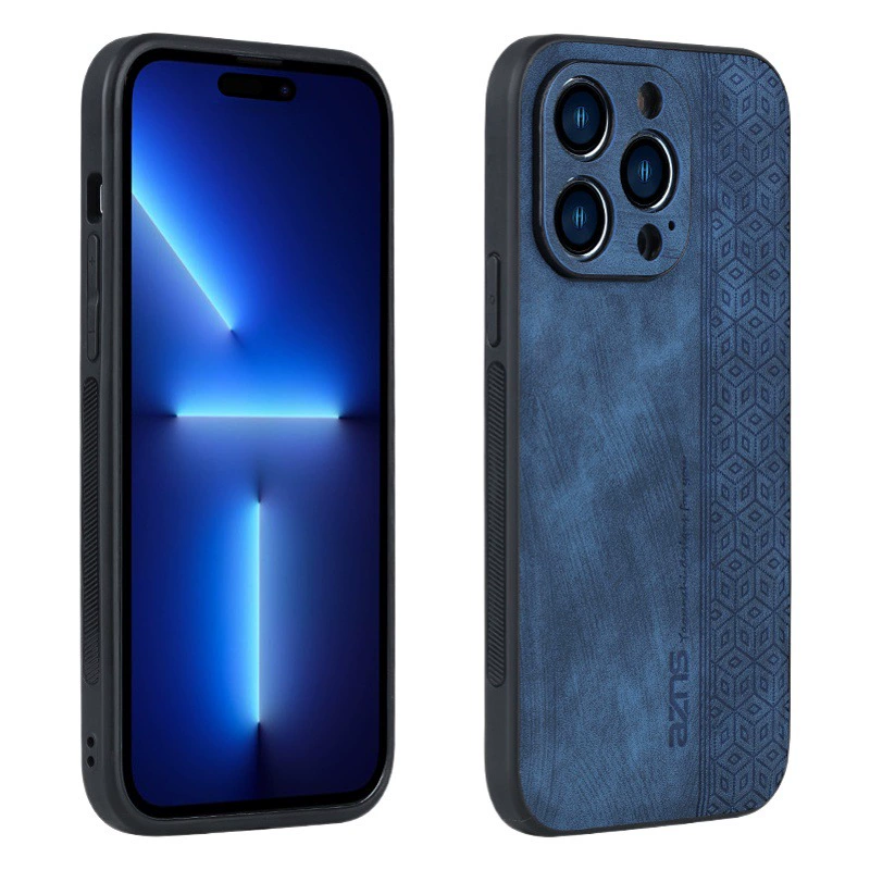 Трансграничный чехол подходит для мобильного телефона Apple 15 Pro Max с текстурой кожи iPhone 16, защитный чехол от падения XR business