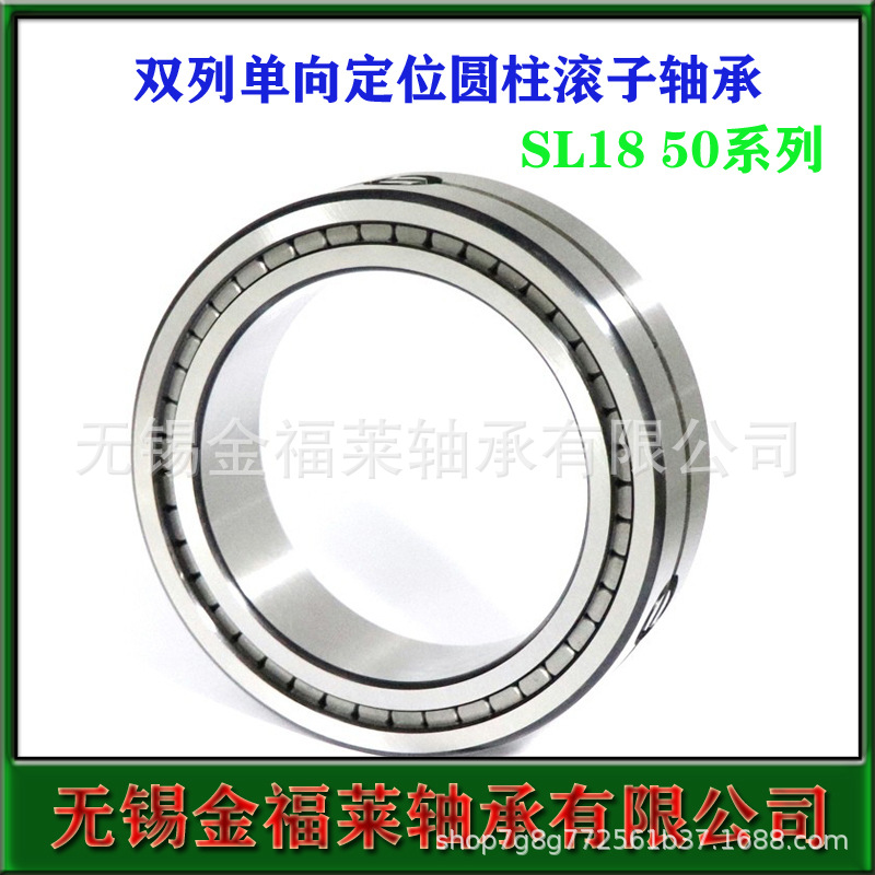 INA轴承 双列满装圆柱滚子轴承SL02 4944 NNCL4944V游动轴承 现货