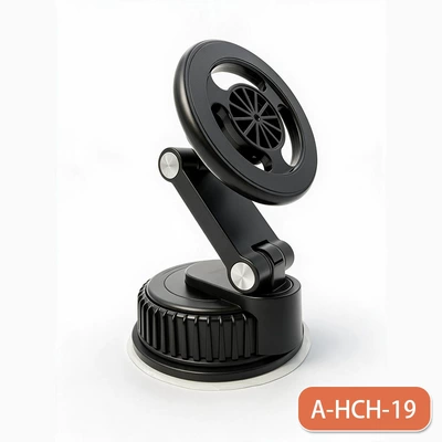 Car phone holder: Model Car Phone Holder Alloy - a-hch-19-car-magnetic-holder