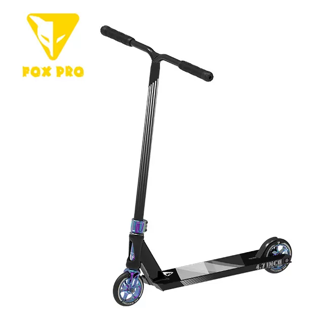 极限竞技滑板车代步二轮铝合金脚踏滑板车酷炫炸街必备滑板车