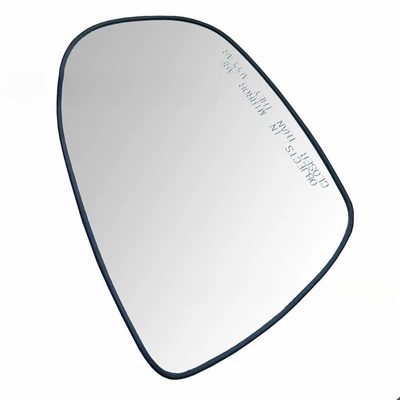 lenses, rearview mirror lenses, white – Car mirror