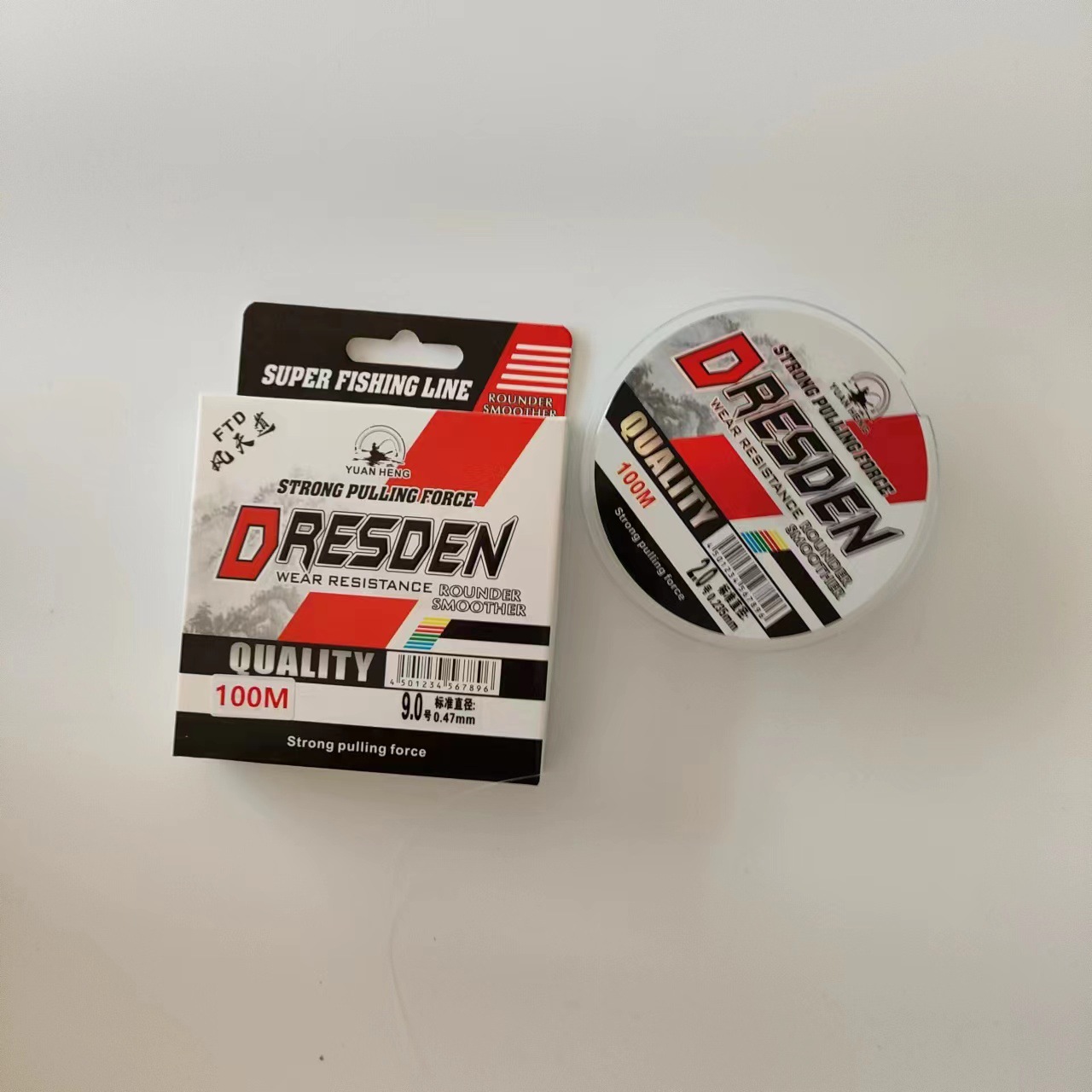 nylon fishing line