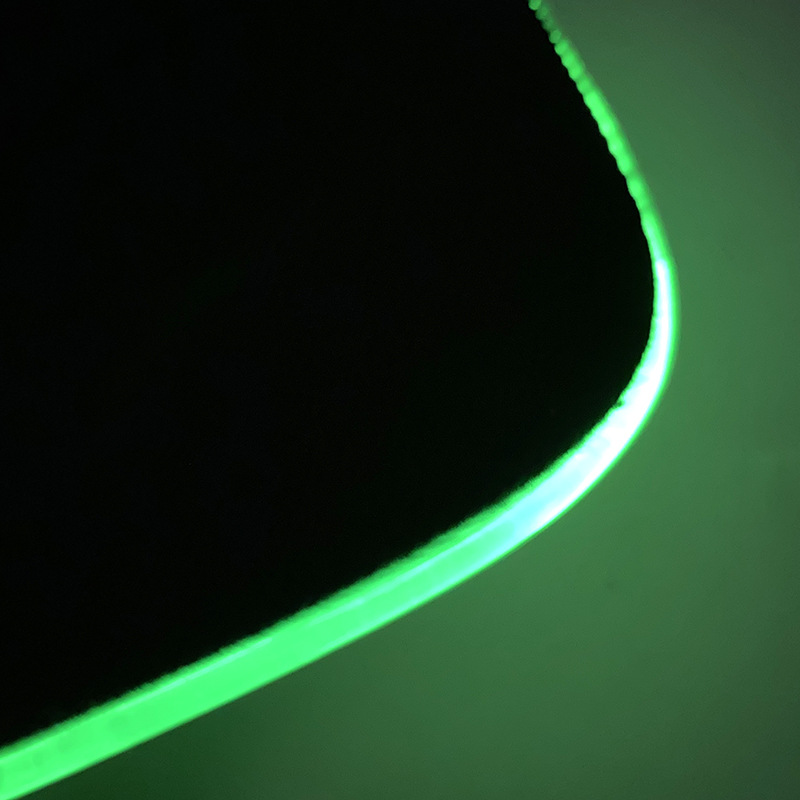 #552 6V四功能-LED光纤棒球帽（绿色）