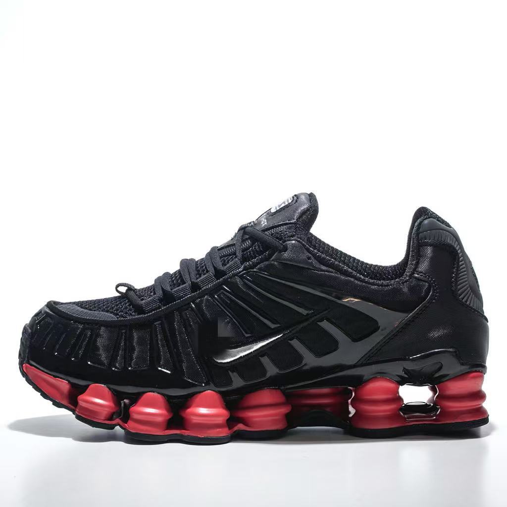 comercio exterior SHOXTL 13 columna zapatos deportivos para hombres y mujeres zapatos de corrida amortiguación casuales gran malla transpirable