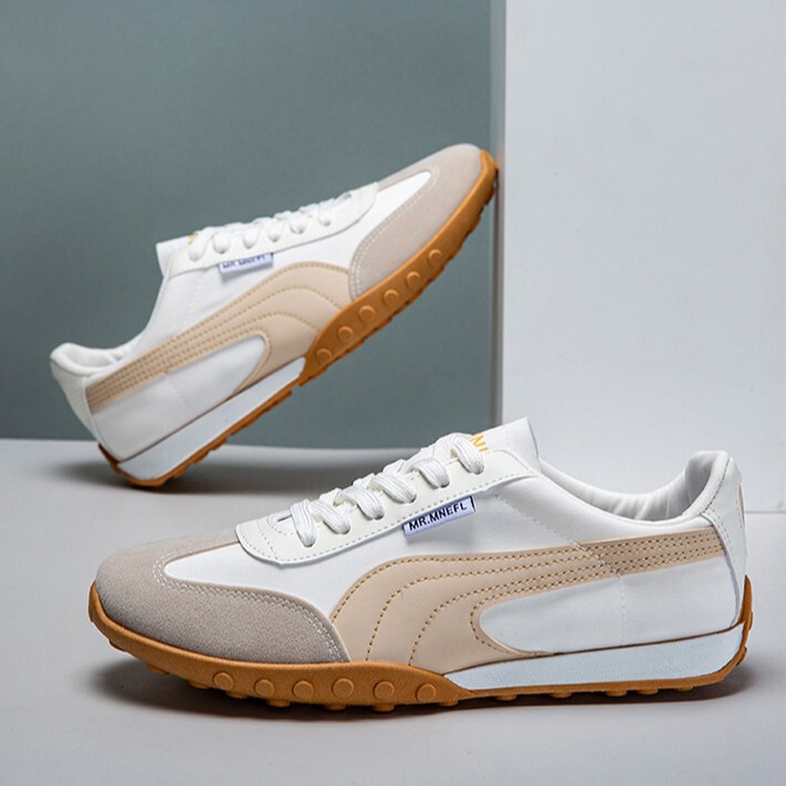 2025 Spring and Summer New Forrest Gump Shoes for Men and Women, Breathable Sports and Casual Shoes, Douyin Hot Selling Men's Sneakers, Trendy Shoes