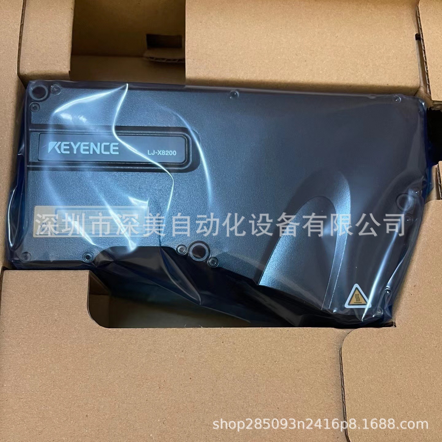 KEYENCE/基恩士LJ-X8900 2D/3D 线激光测量仪LJ-X8000 系列议价