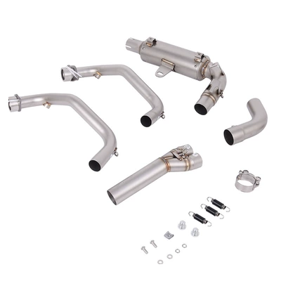 Motorcycle exhaust pipe 350Rr Herez Exhaust Pipe