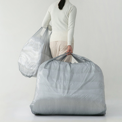 Large-capacity moving packing bags, luggage straps for organizing clothes, cotton quilt storage bags, special storage tools P