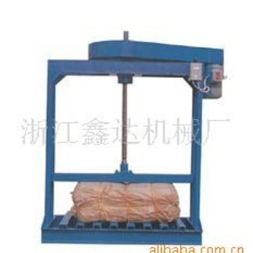 供应全自动优良材质液压切料机立式编织袋切胶机机尼龙塑料打包机