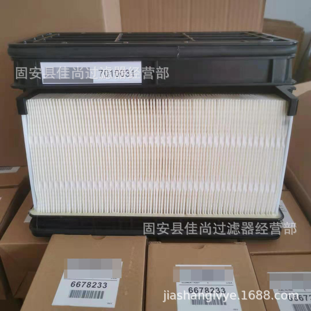 供应工程机械液压滤芯 7010030 7010031 机油柴油滤清器量大价优