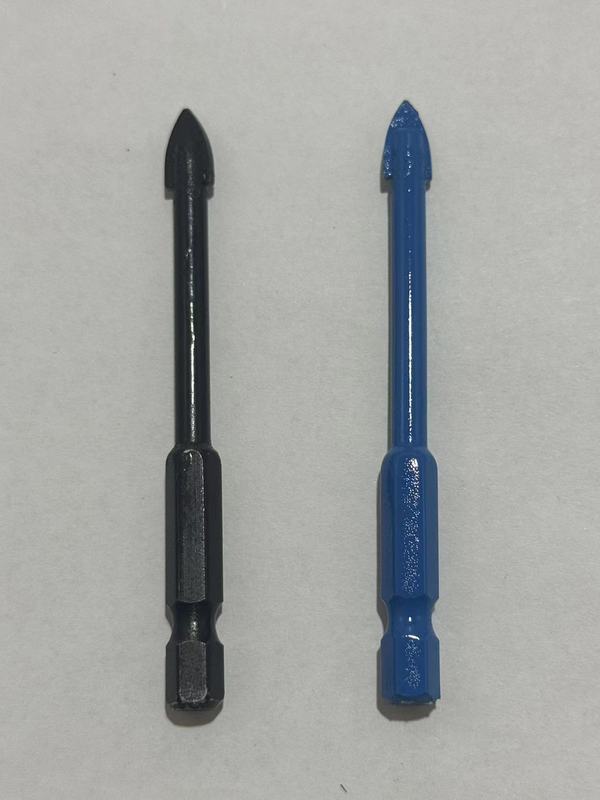 蓝色套装瓷砖钻头干打金刚石玻化砖全瓷超硬大理石玻璃开孔器专用|undefined