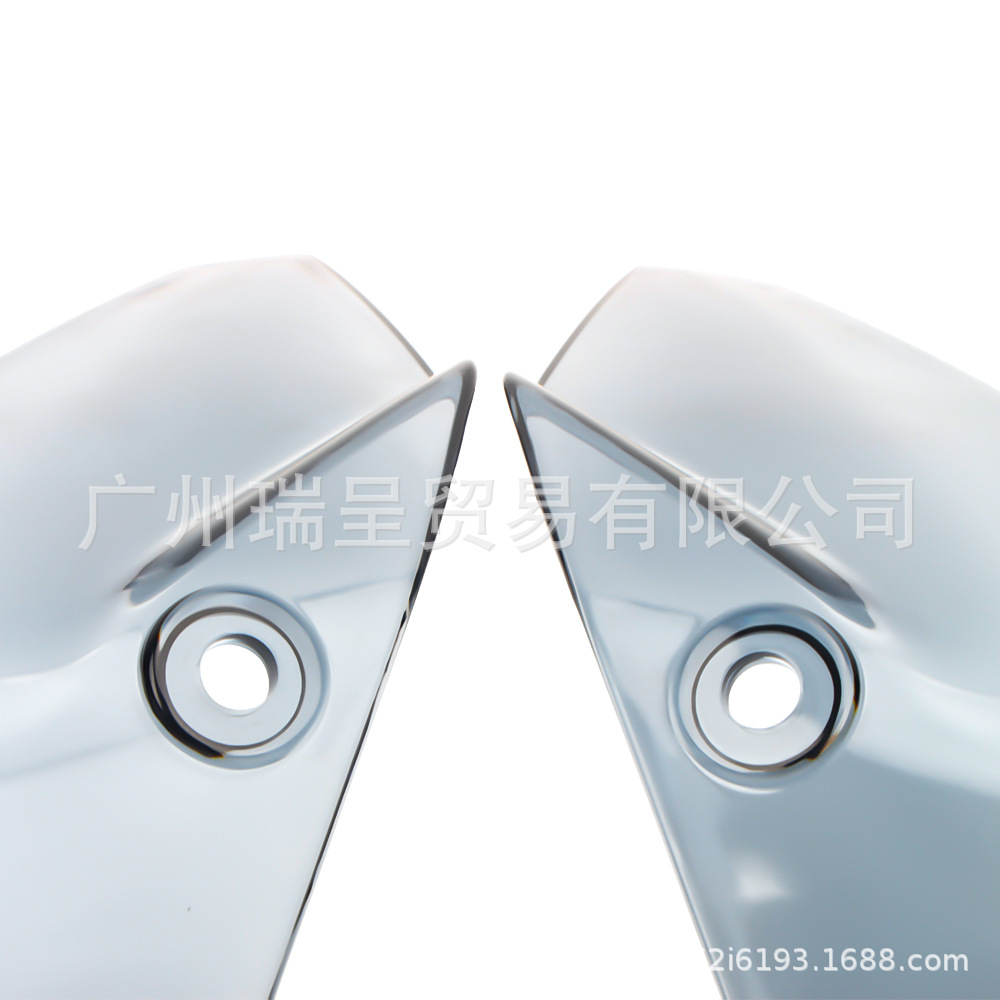 Suitable for Bmw Waterbird R1200Gs Adv R1250Gs Adv Side Windshield Windshield Deflector