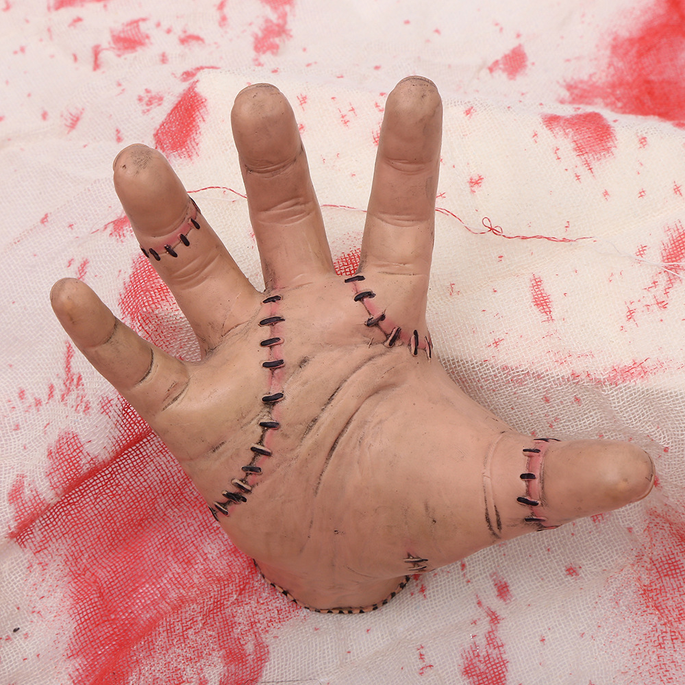 Miércoles Cosa mano rota