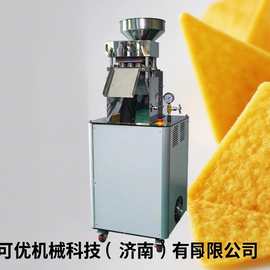 哔啵脆设备小型创业首选爆饼机三角形/圆形爆饼机设备 哔啵脆设备