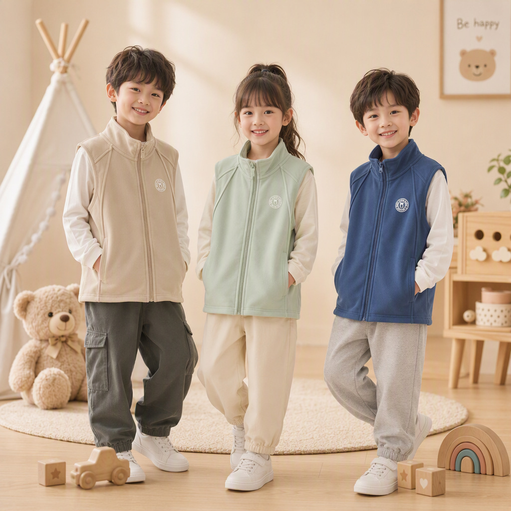 Thickened Kids' Camisole