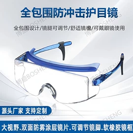 防光辐射眼镜;防冲击眼镜;防弹眼镜