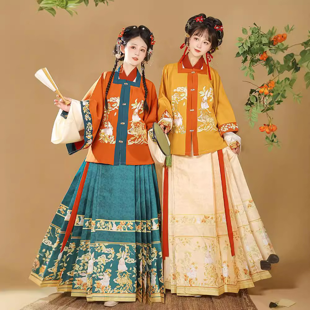 Genuine Hanfu