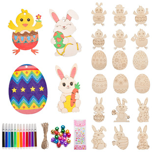 ��ͯ�L��ƴ�bľ���diy��ɫ�ͻ����ľ�|��ˇƷ��ͯ�L�����b