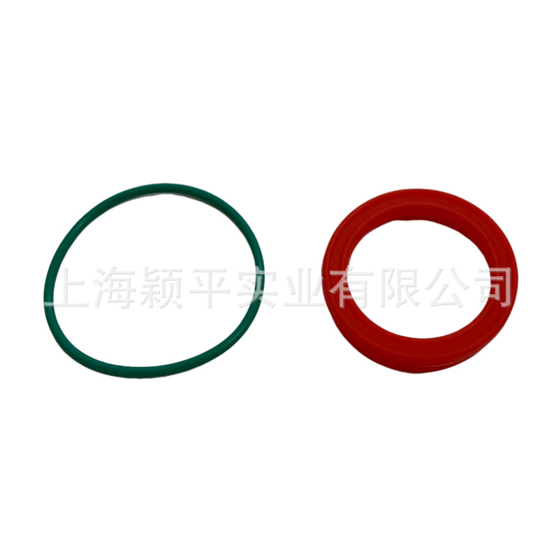 Suitable for Volkswagen Audi Third-Generation Ea888 Engine Oil Cap Reinforced Sealing Ring