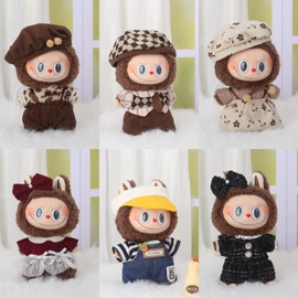 搪胶公仔;娃娃配饰;娃衣