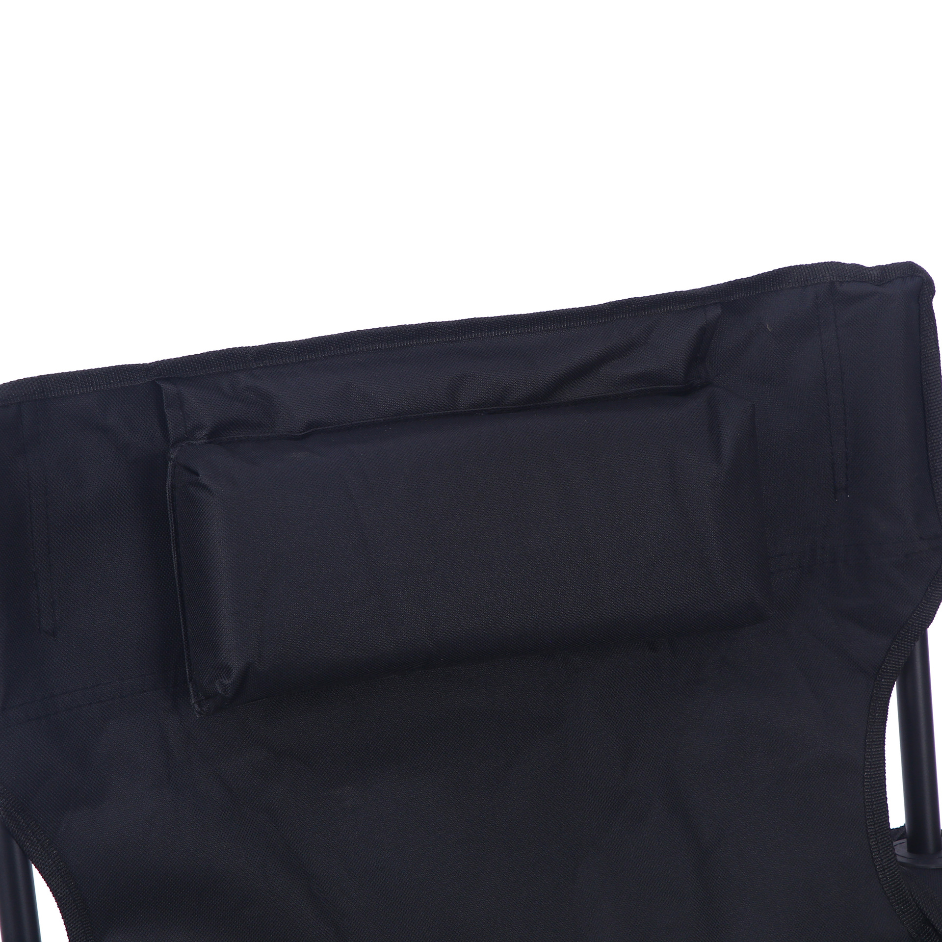 Silla portátil de pesca sillón plegable al aire libre silla de playa silla de camping silla de director sillón de almuerzo de ocio con respaldo